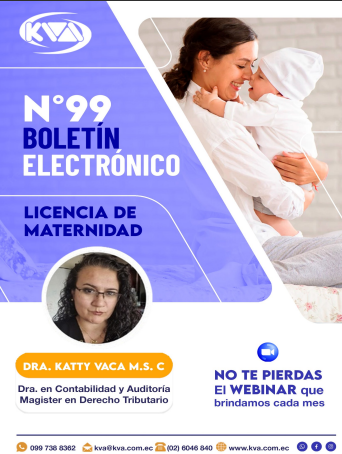 Kva fundacion el contador boletin N° 99